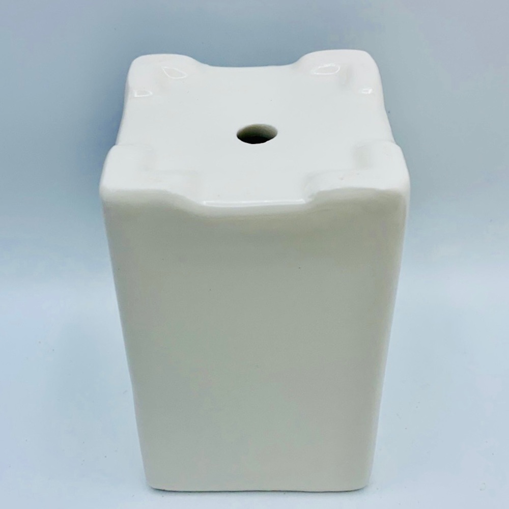 PUG DOG Art Hand Crafted Home Decor Planter Office Desktop Organizers Pets Gifts - Picture 6 of 12